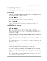 Preview for 7 page of Epson DM-M820 Technical Reference Manual