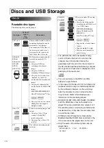 Preview for 12 page of Epson DREAMIO EH-DM3 User Manual