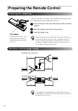 Preview for 18 page of Epson DREAMIO EH-DM3 User Manual