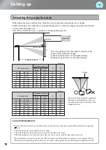 Preview for 12 page of Epson dreamio EH-R2000 User Manual