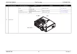 Preview for 26 page of Epson DREAMIO EH-TW2900 Service Manual