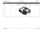 Preview for 29 page of Epson DREAMIO EH-TW2900 Service Manual