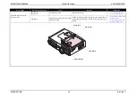 Preview for 38 page of Epson DREAMIO EH-TW2900 Service Manual