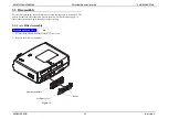 Preview for 54 page of Epson DREAMIO EH-TW2900 Service Manual