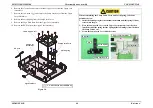 Preview for 60 page of Epson DREAMIO EH-TW2900 Service Manual