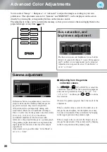 Preview for 22 page of Epson DREAMIO EH-TW2900 User Manual