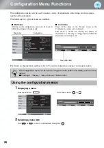 Предварительный просмотр 28 страницы Epson DREAMIO EH-TW2900 User Manual