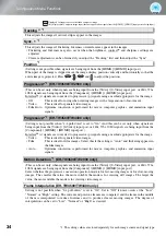 Preview for 36 page of Epson DREAMIO EH-TW2900 User Manual