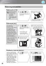 Preview for 54 page of Epson DREAMIO EH-TW2900 User Manual