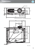 Предварительный просмотр 11 страницы Epson Dreamio EH-TW3200 User Manual