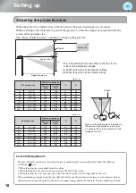 Предварительный просмотр 12 страницы Epson Dreamio EH-TW3200 User Manual