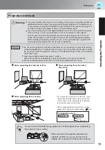 Предварительный просмотр 13 страницы Epson Dreamio EH-TW3200 User Manual