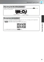 Предварительный просмотр 19 страницы Epson Dreamio EH-TW3200 User Manual