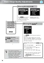 Предварительный просмотр 20 страницы Epson Dreamio EH-TW3200 User Manual