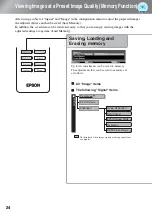 Предварительный просмотр 26 страницы Epson Dreamio EH-TW3200 User Manual