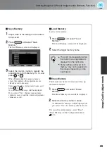 Предварительный просмотр 27 страницы Epson Dreamio EH-TW3200 User Manual