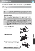 Предварительный просмотр 47 страницы Epson Dreamio EH-TW3200 User Manual