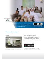 Preview for 2 page of Epson Dreamio EH-TW3600 Brochure & Specs