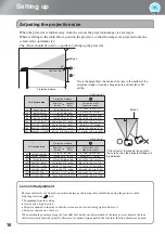 Предварительный просмотр 12 страницы Epson Dreamio EH-TW3800 User Manual