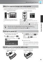 Предварительный просмотр 17 страницы Epson Dreamio EH-TW3800 User Manual