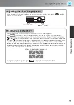 Предварительный просмотр 19 страницы Epson Dreamio EH-TW3800 User Manual