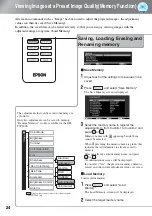 Предварительный просмотр 26 страницы Epson Dreamio EH-TW3800 User Manual