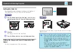 Preview for 16 page of Epson Dreamio EH-TW450 User Manual