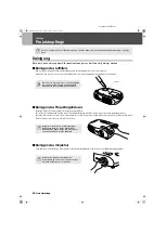 Preview for 86 page of Epson Dreamio EMP-TW10 User Manual