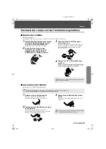 Preview for 87 page of Epson Dreamio EMP-TW10 User Manual