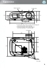 Предварительный просмотр 11 страницы Epson dreamio EMP-TW2000 User Manual