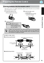 Предварительный просмотр 15 страницы Epson dreamio EMP-TW2000 User Manual