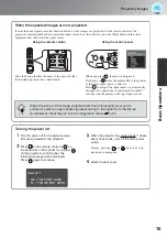 Предварительный просмотр 17 страницы Epson dreamio EMP-TW2000 User Manual