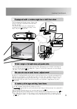 Предварительный просмотр 5 страницы Epson dreamio EMP-TW200H User Manual