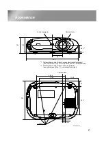 Предварительный просмотр 9 страницы Epson dreamio EMP-TW200H User Manual