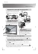 Предварительный просмотр 5 страницы Epson dreamio EMP-TW500 User Manual