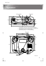 Предварительный просмотр 9 страницы Epson dreamio EMP-TW500 User Manual