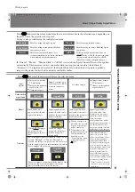 Предварительный просмотр 11 страницы Epson dreamio EMP-TW500 User Manual