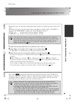 Предварительный просмотр 15 страницы Epson dreamio EMP-TW500 User Manual