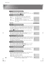 Предварительный просмотр 22 страницы Epson dreamio EMP-TW500 User Manual