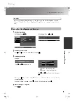 Предварительный просмотр 25 страницы Epson dreamio EMP-TW500 User Manual