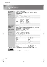 Предварительный просмотр 48 страницы Epson dreamio EMP-TW500 User Manual