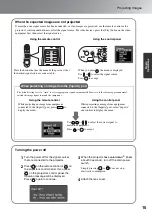 Preview for 17 page of Epson dreamio EMP-TW600 User Manual