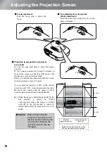 Preview for 18 page of Epson dreamio EMP-TW600 User Manual