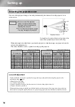 Предварительный просмотр 12 страницы Epson dreamio EMP-TW620 User Manual