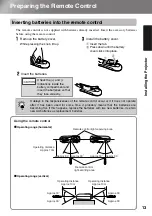 Предварительный просмотр 15 страницы Epson dreamio EMP-TW620 User Manual