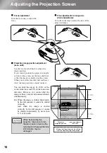 Предварительный просмотр 18 страницы Epson dreamio EMP-TW620 User Manual