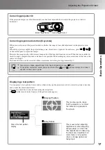 Предварительный просмотр 19 страницы Epson dreamio EMP-TW620 User Manual