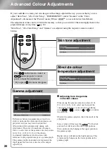 Предварительный просмотр 22 страницы Epson dreamio EMP-TW620 User Manual