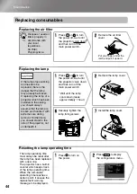 Предварительный просмотр 46 страницы Epson dreamio EMP-TW620 User Manual