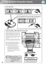 Preview for 18 page of Epson dreamio EMP-TW980 User Manual